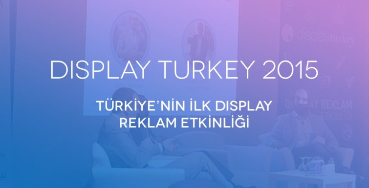 Display Turkey 2015